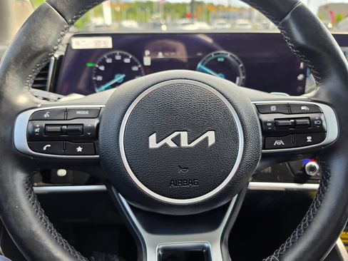 Certified 2024 Kia Sportage SX Prestige AWD/4WD image 21