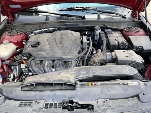 Used 2025 Hyundai Sonata SEL FWD image 10
