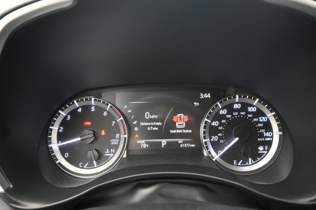 Used 2023 Toyota Highlander XSE FWD image 19