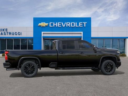 New 2026 Chevrolet Silverado 2500 LT w/ Trail Boss Package AWD/4WD image 5