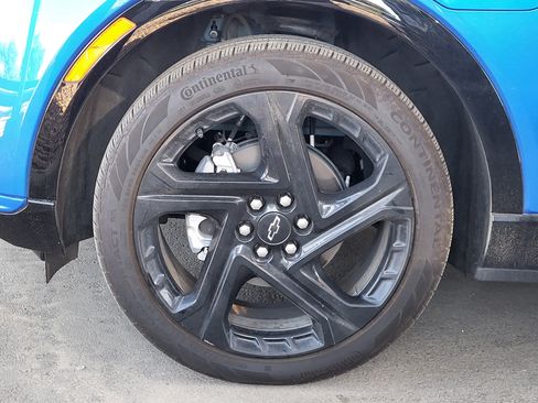 Used 2025 Chevrolet Equinox EV RS AWD/4WD image 4
