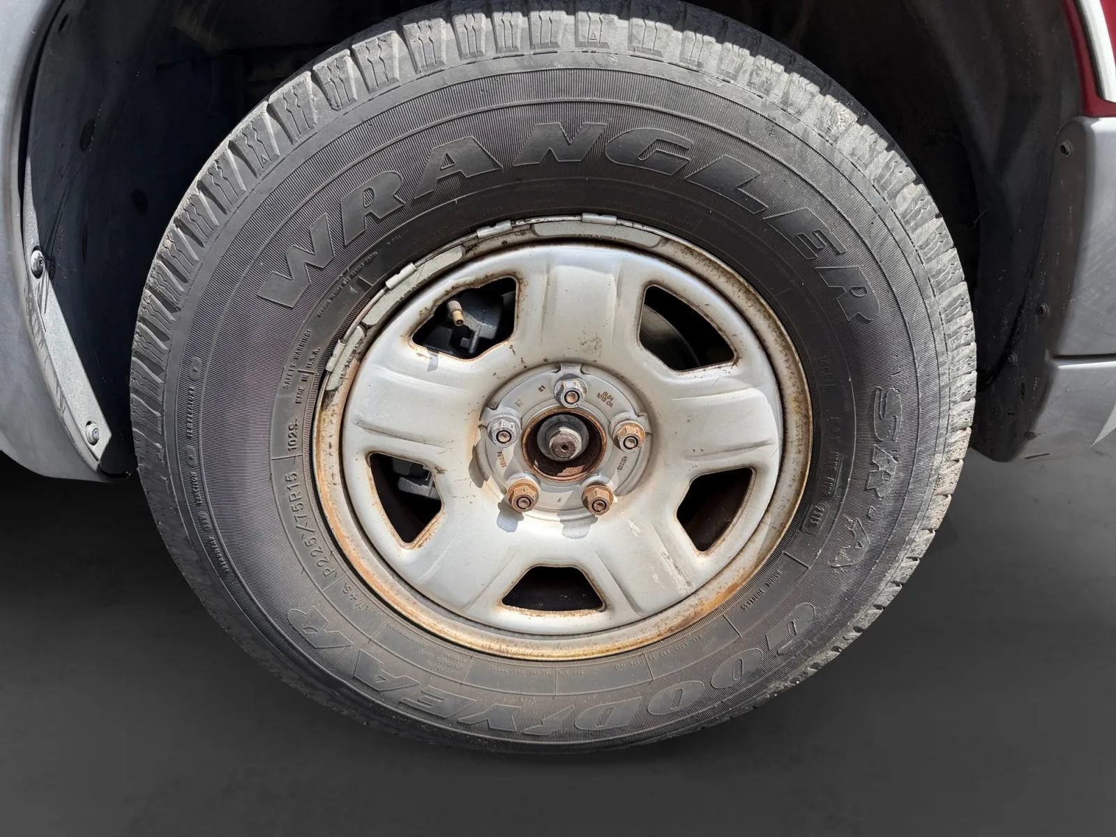 Used 2007 Ford Escape XLS FWD image 9