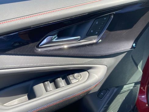 New 2025 Chevrolet Blazer EV RS image 21