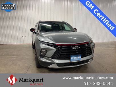 Certified 2023 Chevrolet Blazer LT w/ Convenience Package
