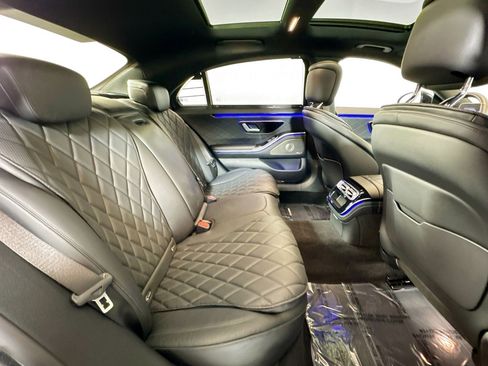 Certified 2023 Mercedes-Benz S 580 4MATIC Sedan image 25