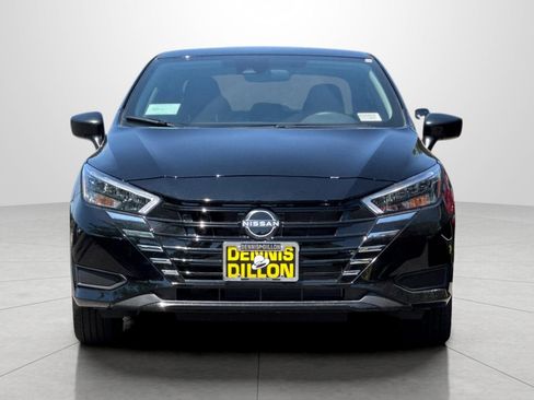 Used 2025 Nissan Versa S w/ S Plus Package image 10