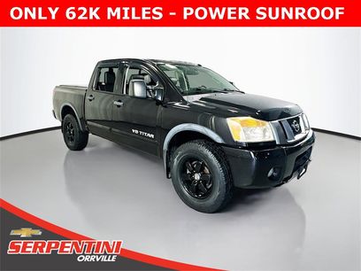 Used 2013 Nissan Titan PRO-4X