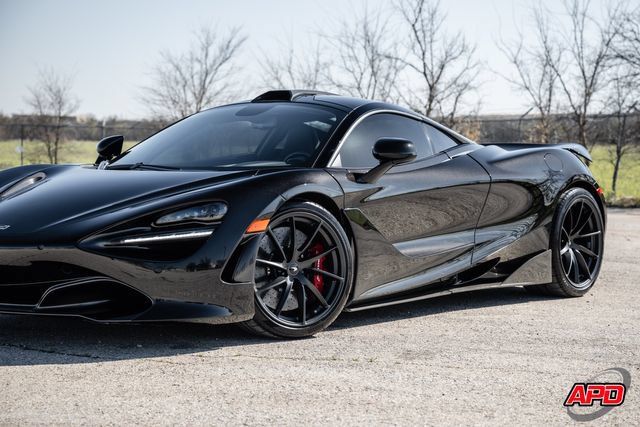 Used 2019 McLaren 720S RWD image 52