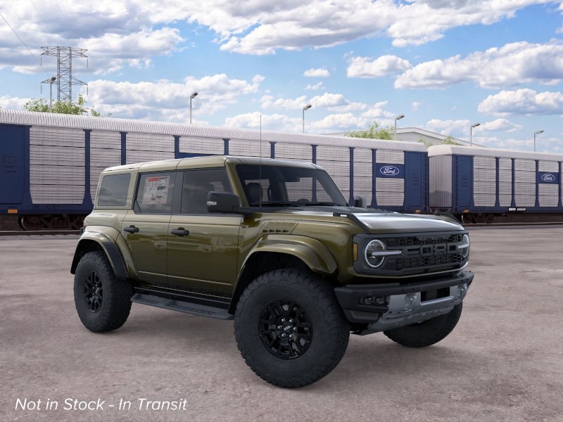 Used 2026 Ford Bronco Raptor AWD/4WD image 8