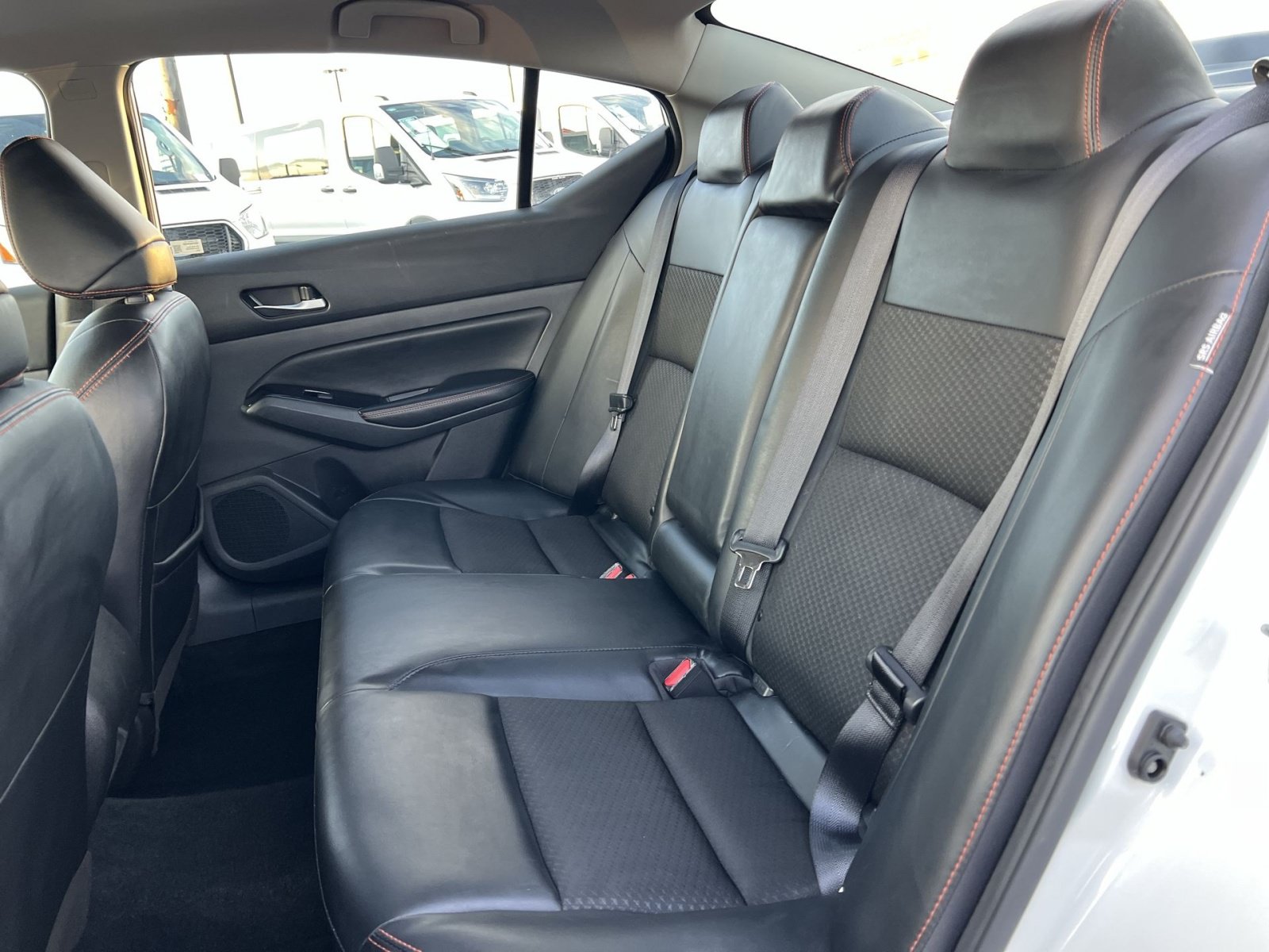 Used 2024 Nissan Altima 2.5 SR FWD image 23