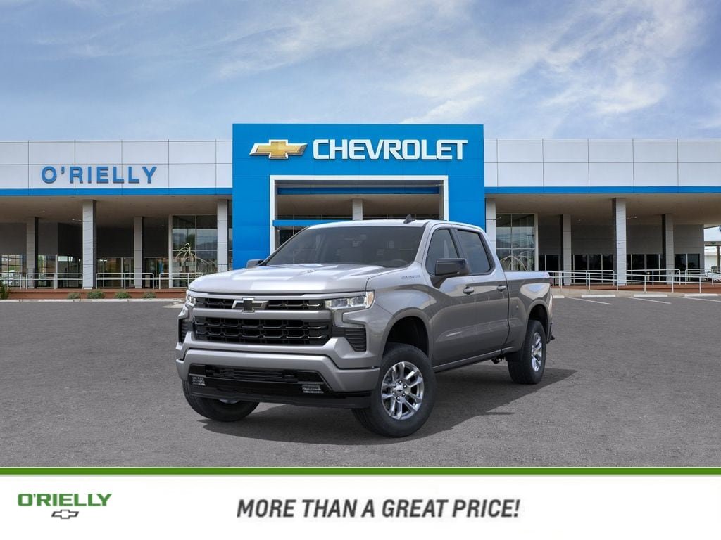 New 2026 Chevrolet Silverado 1500 RST AWD/4WD image 8