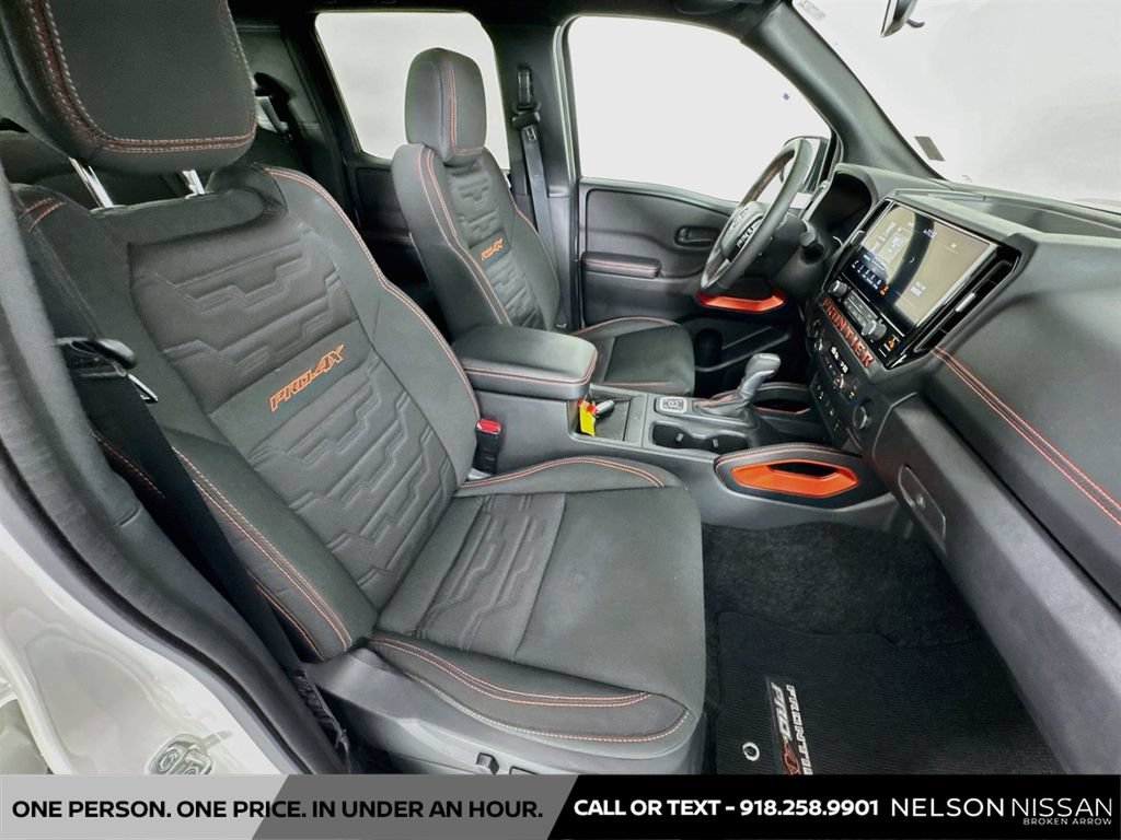 Certified 2026 Nissan Frontier PRO-4X w/ Pro-4x Convenience Package AWD/4WD image 26