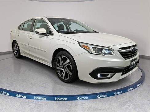 Used 2022 Subaru Legacy Limited XT image 4