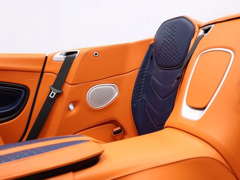 Used 2022 Aston Martin DBS Superleggera Volante RWD image 67