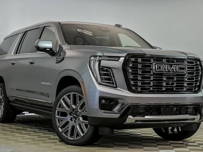 New 2026 GMC Yukon XL Denali Ultimate