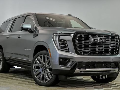 New 2026 GMC Yukon XL Denali Ultimate AWD/4WD image 1