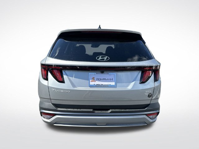 New 2026 Hyundai Tucson SEL Plus AWD/4WD image 15