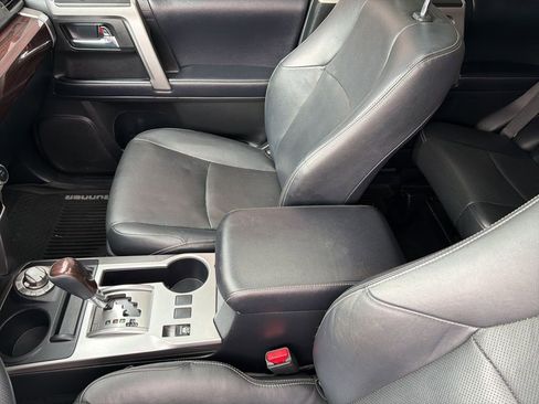 Used 2018 Toyota 4Runner Limited image 51