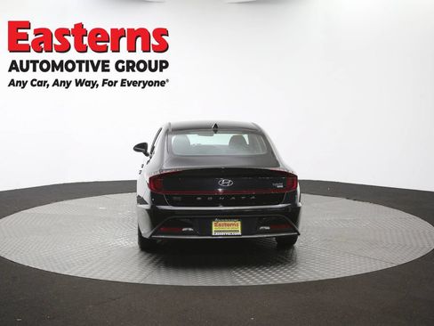 Used 2022 Hyundai Sonata Blue FWD image 37