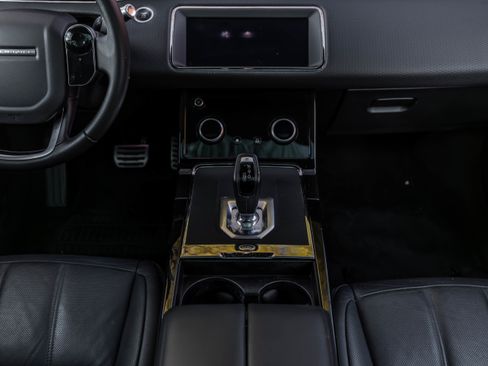 Used 2020 Land Rover Range Rover Evoque R-Dynamic S image 63