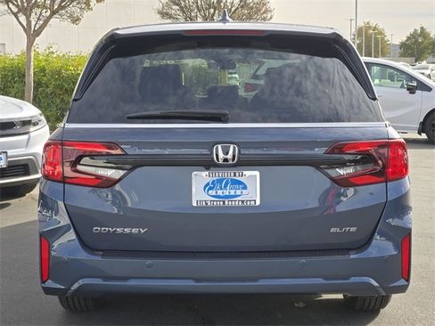 New 2026 Honda Odyssey Elite image 6