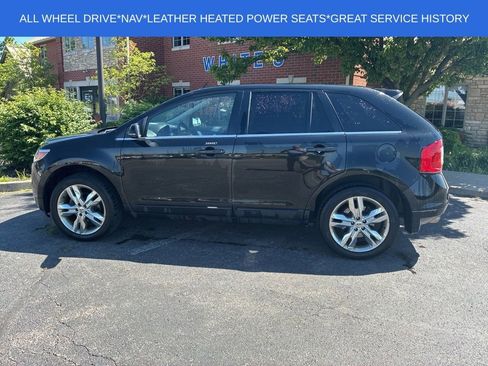 Used 2013 Ford Edge Limited AWD/4WD image 11