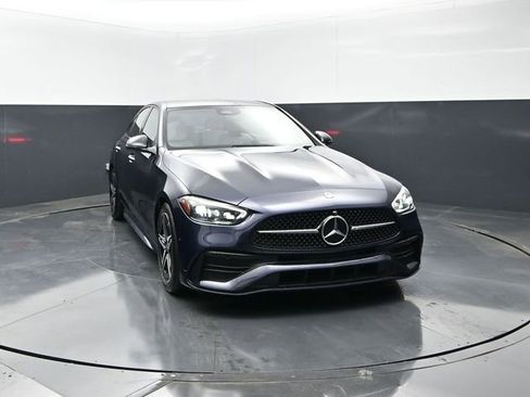 Used 2023 Mercedes-Benz C 300 4MATIC Sedan w/ Pinnacle Trim Package image 5