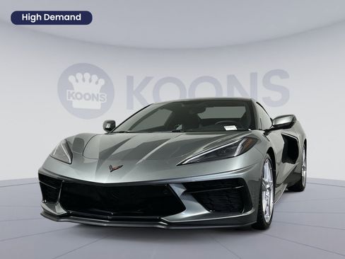 Used 2022 Chevrolet Corvette Stingray Preferred Conv w/ Battery Protection Package image 1