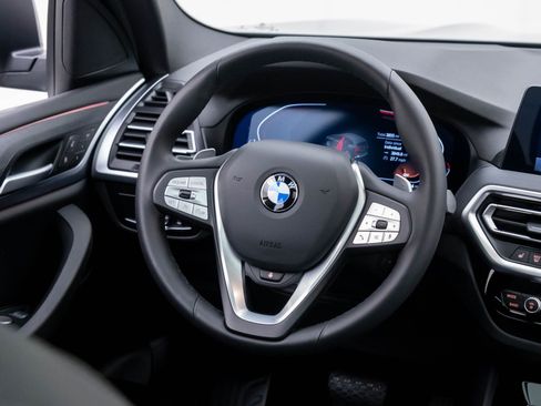 Certified 2024 BMW X3 xDrive30i w/ Convenience Package image 10