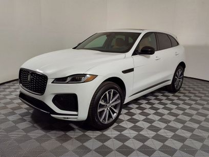 Used 2026 Jaguar F-PACE R-Dynamic S