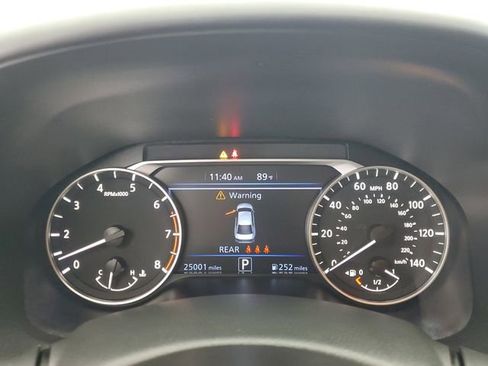 Used 2024 Nissan Altima 2.5 SR FWD image 25