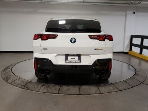 Used 2025 BMW X2 M35i w/ Premium Package image 9