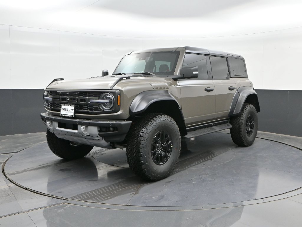 New 2026 Ford Bronco Raptor AWD/4WD image 29