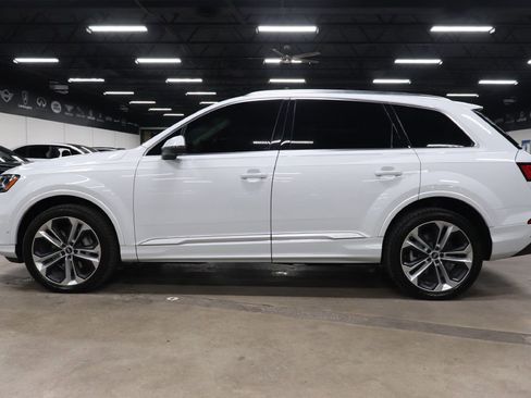 Used 2021 Audi Q7 3.0T Premium Plus w/ Premium Plus Package image 2