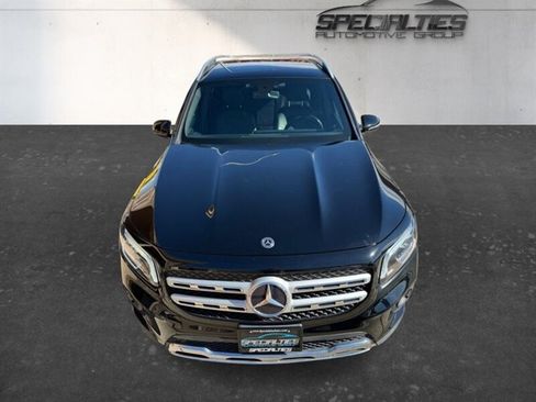 Used 2022 Mercedes-Benz GLB 250 4MATIC w/ Premium Package Lite image 19