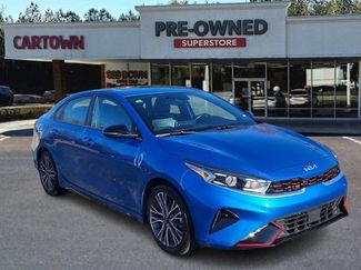 Used 2024 Kia Forte GT-Line w/ GT-Line Premium Package video 1