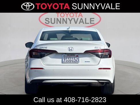 Used 2025 Honda Civic Sport image 8