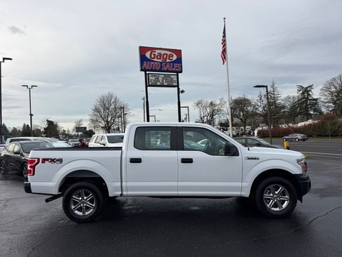 Used 2018 Ford F150 XL w/ Equipment Group 101A Mid image 6