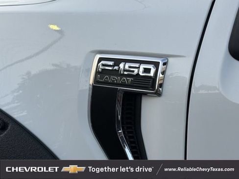 Used 2021 Ford F150 Lariat AWD/4WD image 11