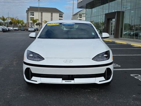 Certified 2024 Hyundai Ioniq 6 SE image 2
