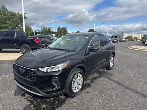 Certified 2023 Ford Escape Active w/ Tech Pack #2 image 11