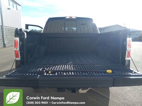 Used 2013 Ford F150 Lariat w/ Luxury Equipment Group image 28