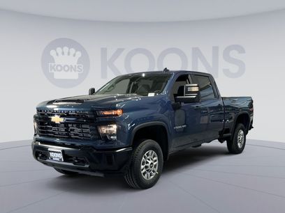 New 2026 Chevrolet Silverado 2500 W/T