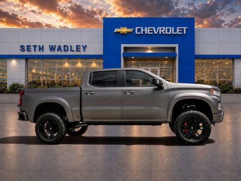 New 2026 Chevrolet Silverado 1500 RST AWD/4WD image 8