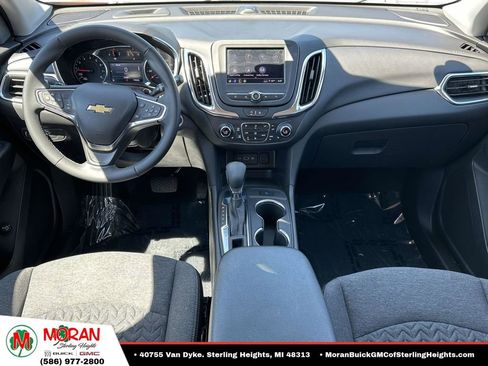 Certified 2024 Chevrolet Equinox LT w/ LPO, Floor Liner Package FWD image 13
