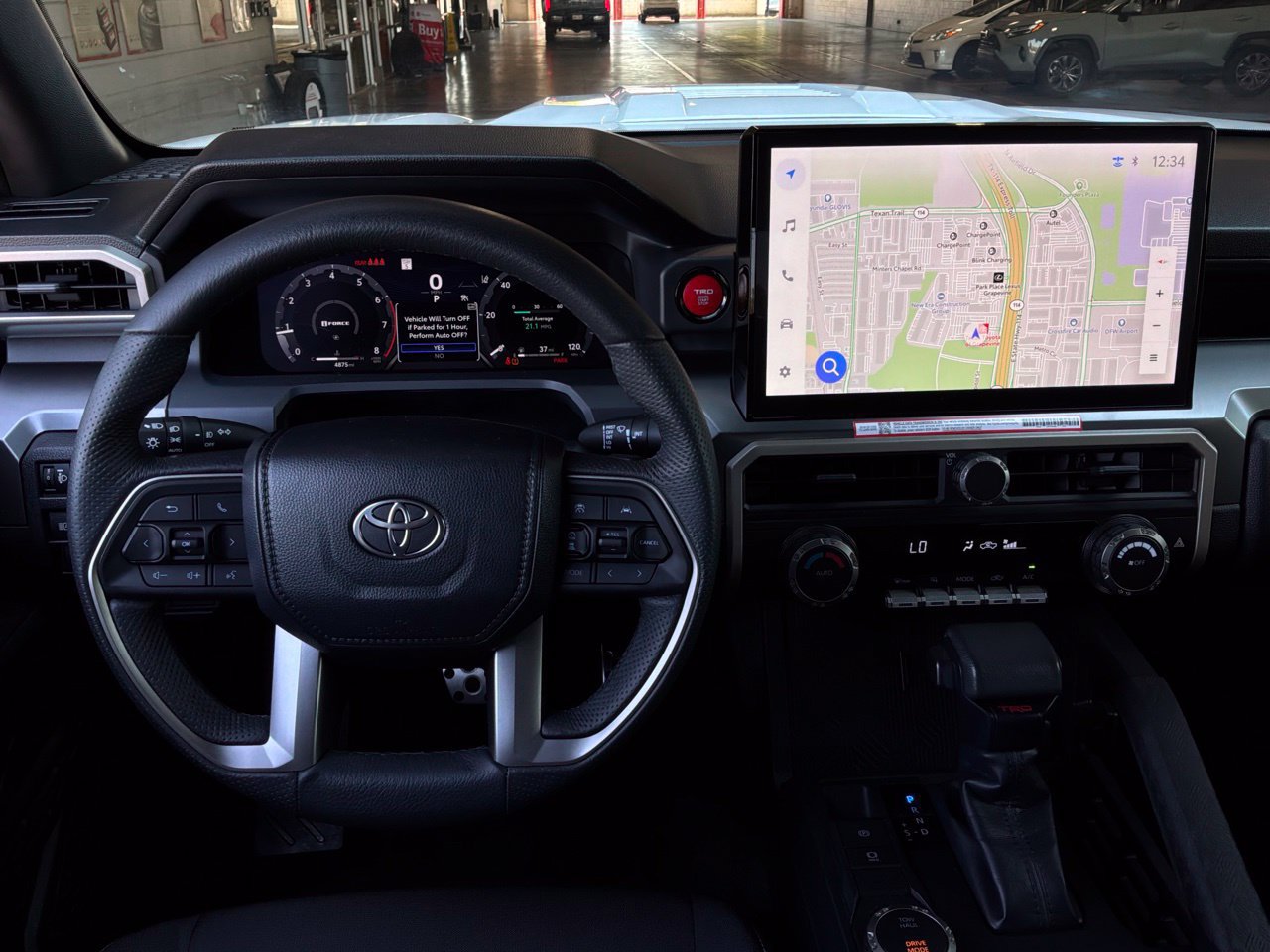 Used 2025 Toyota Tacoma TRD Sport RWD image 11