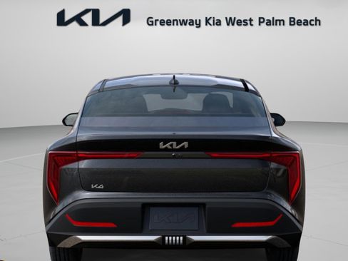 New 2025 Kia K4 EX image 7