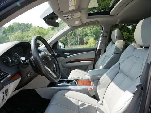 Used 2017 Acura MDX SH-AWD w/ Advance Package image 8
