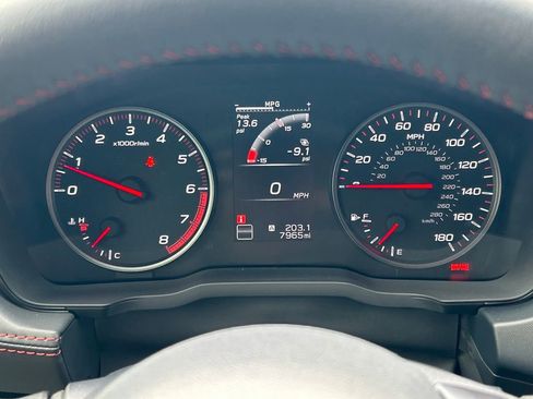 Used 2024 Subaru WRX Limited image 34