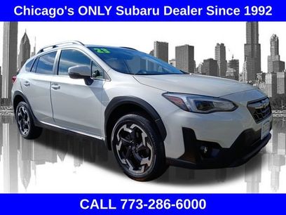 Certified 2023 Subaru Crosstrek 2.5i Limited